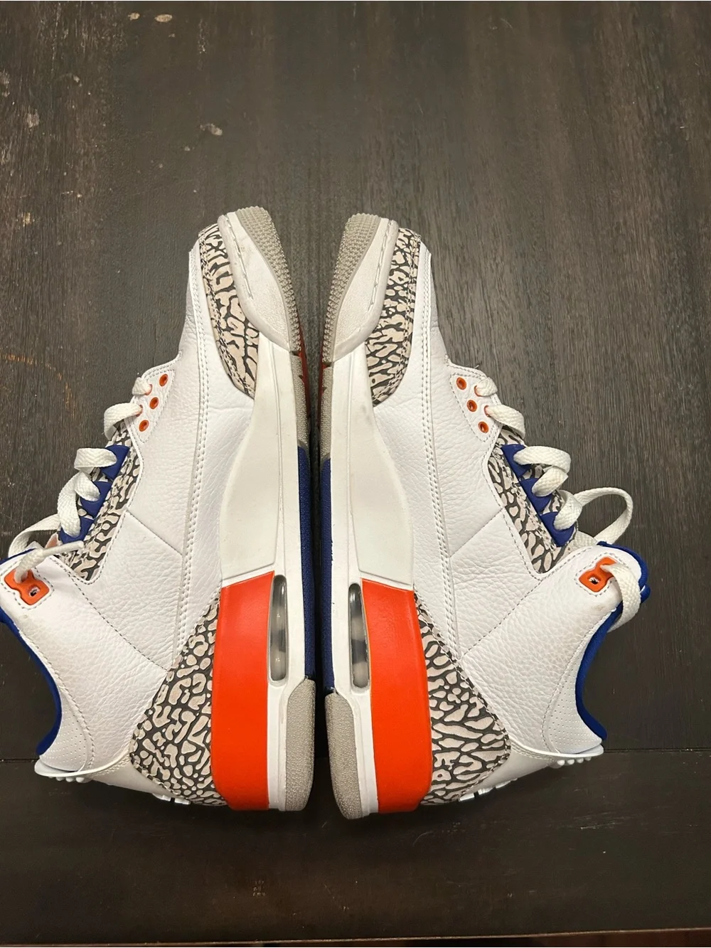 Jordan classic athletic